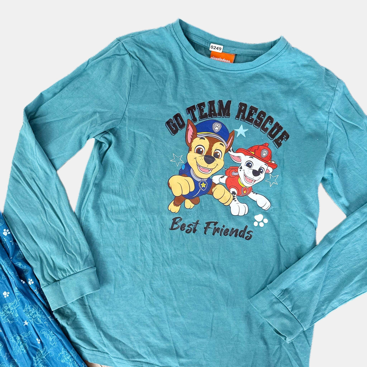 Pyjama Nickelodeon : 10 ans