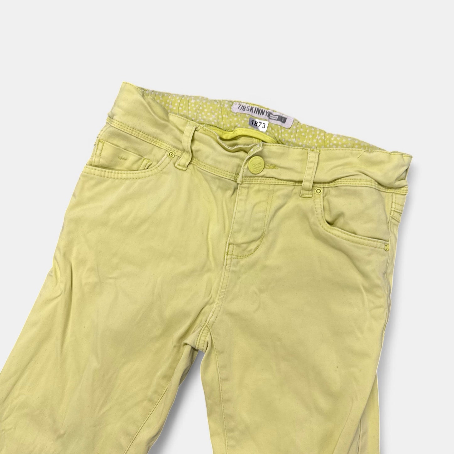 Pantalon skinny  Okaïdi : 10 ans