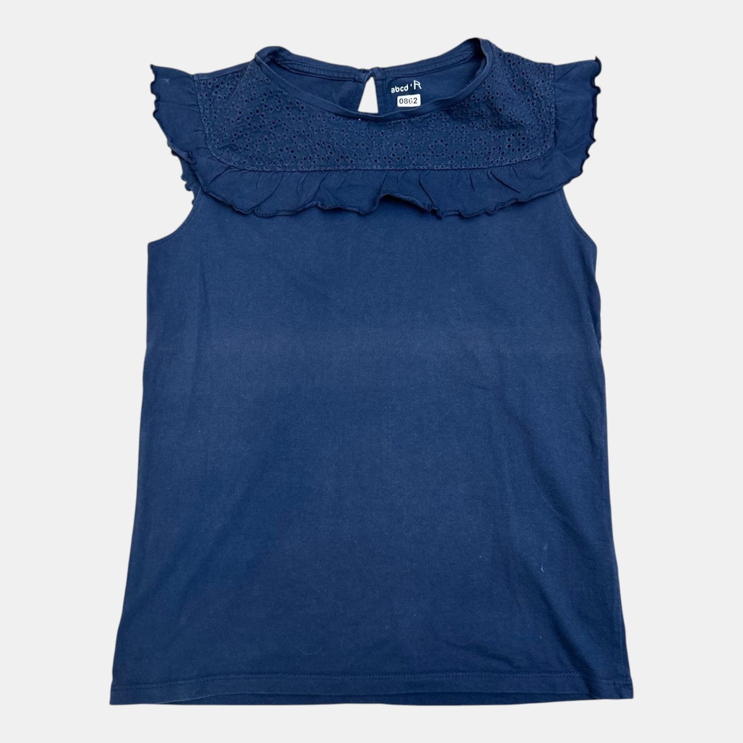 T-Shirt abcd’R : 12 ans