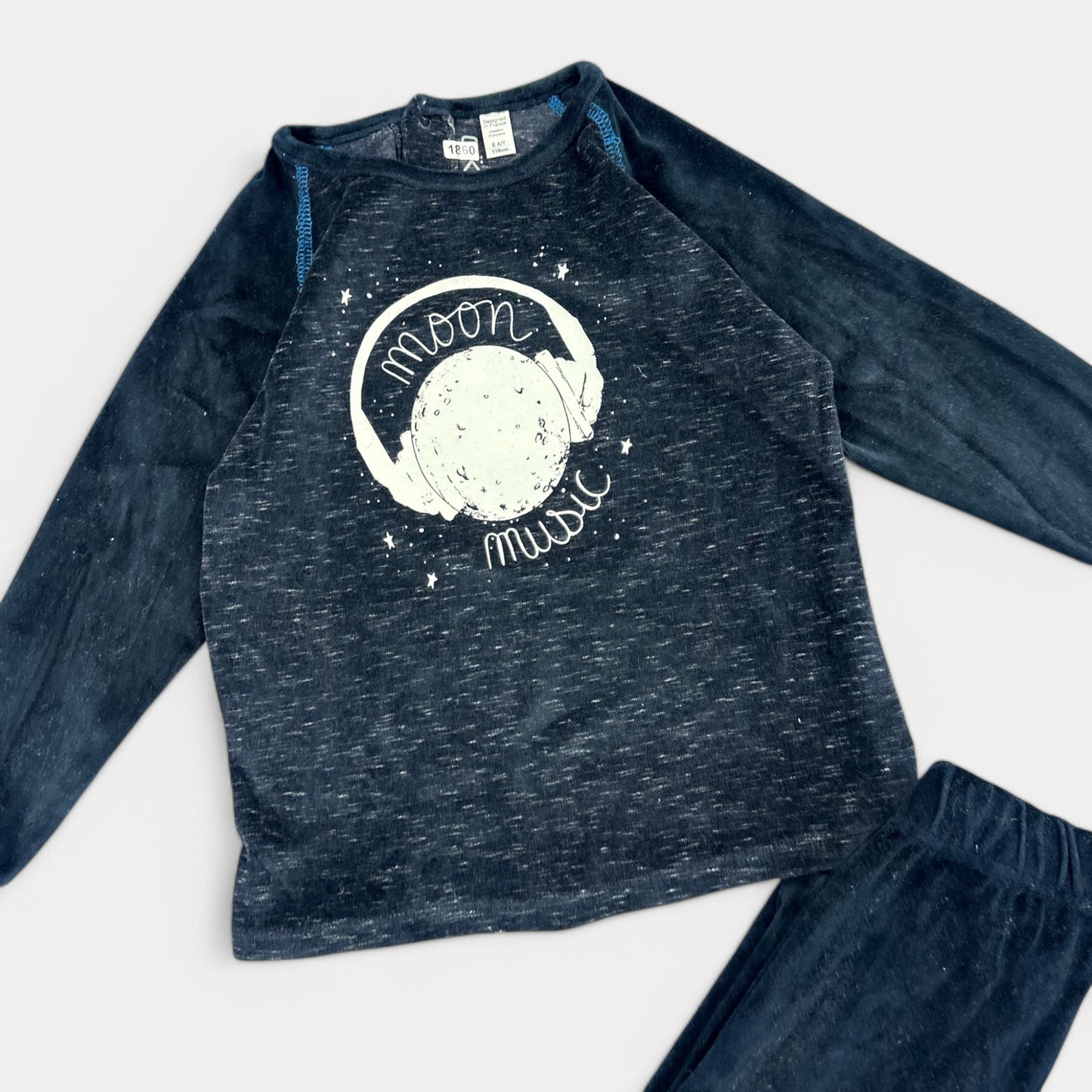 Pyjama Okaïdi : 6 ans