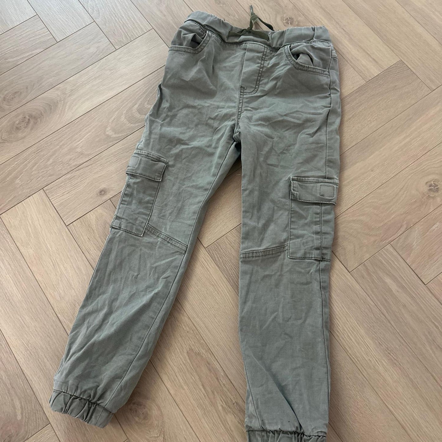 Pantalon cargo Tape à l'oeil : 8 ans