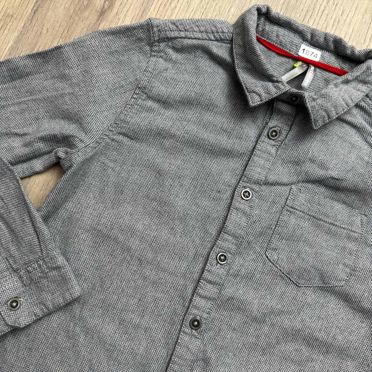 Chemise Orchestra : 6 ans