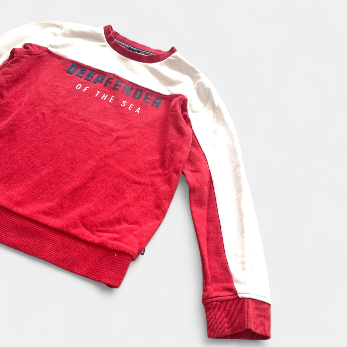 Pull Okaïdi : 10 ans