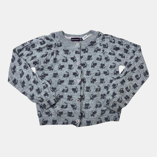 Gilet Sergent Major : 4 ans