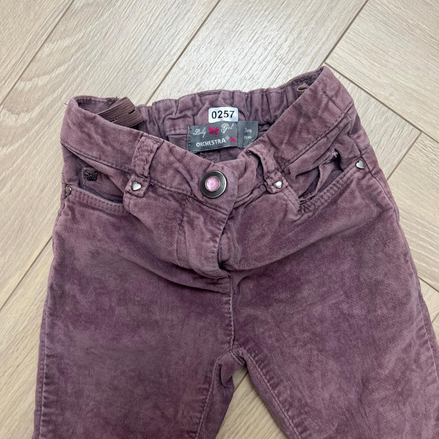 Pantalon Orchestra : 3 ans