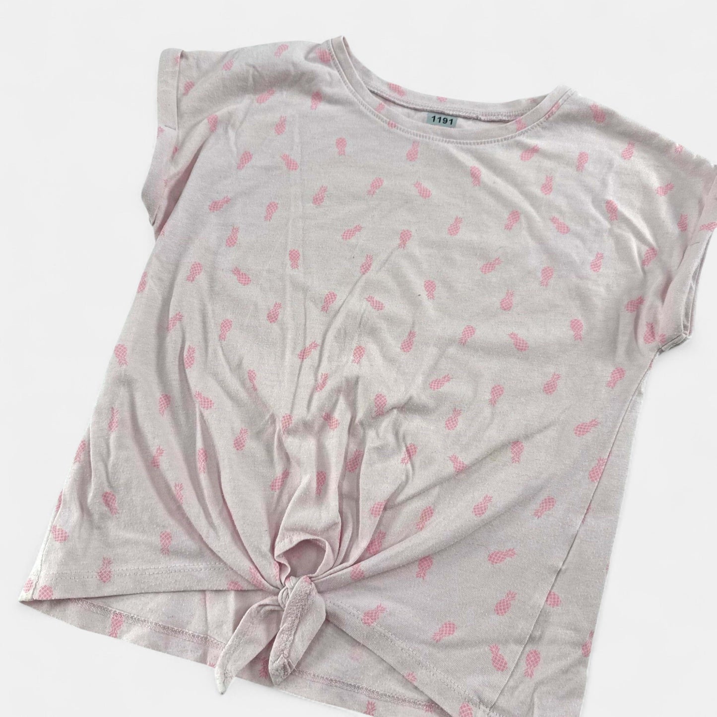 T-Shirt La Halle : 6 ans