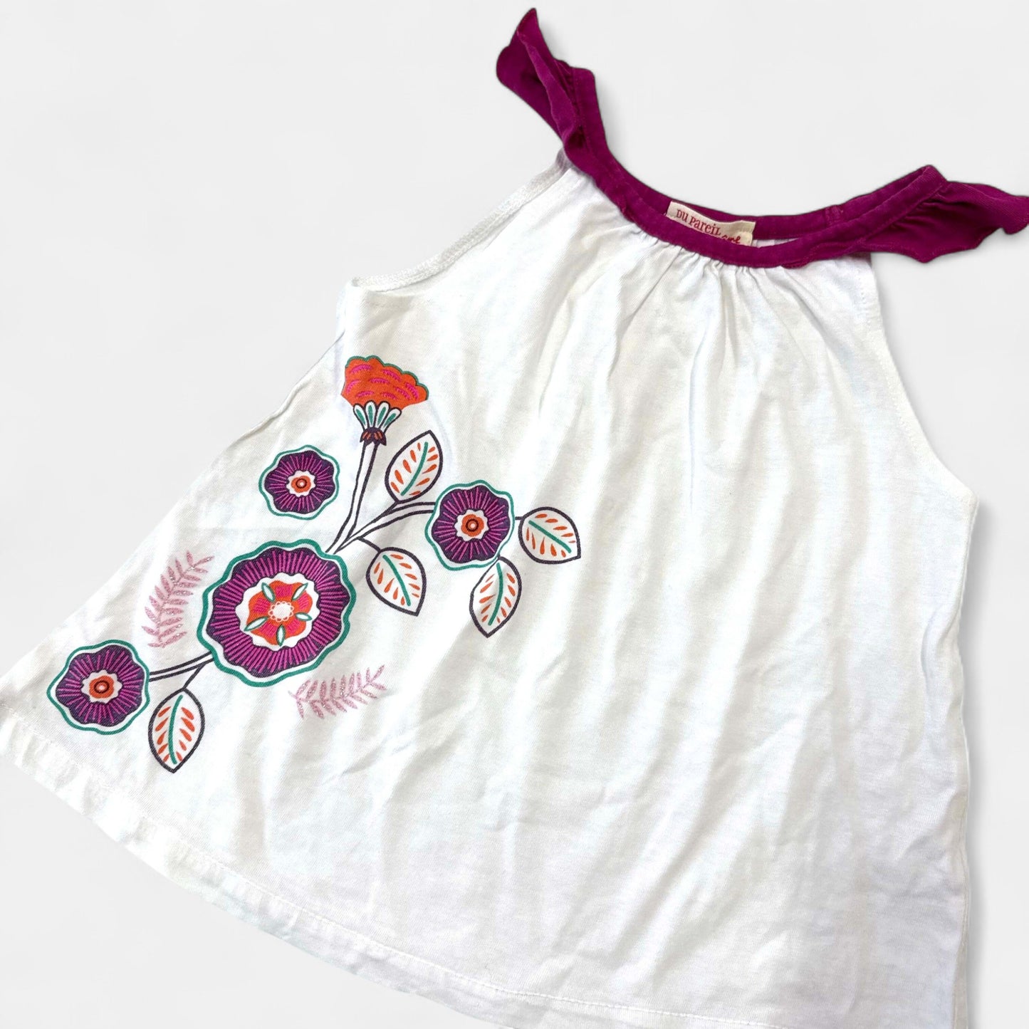 Débardeur Du Pareil au même : 4 ans