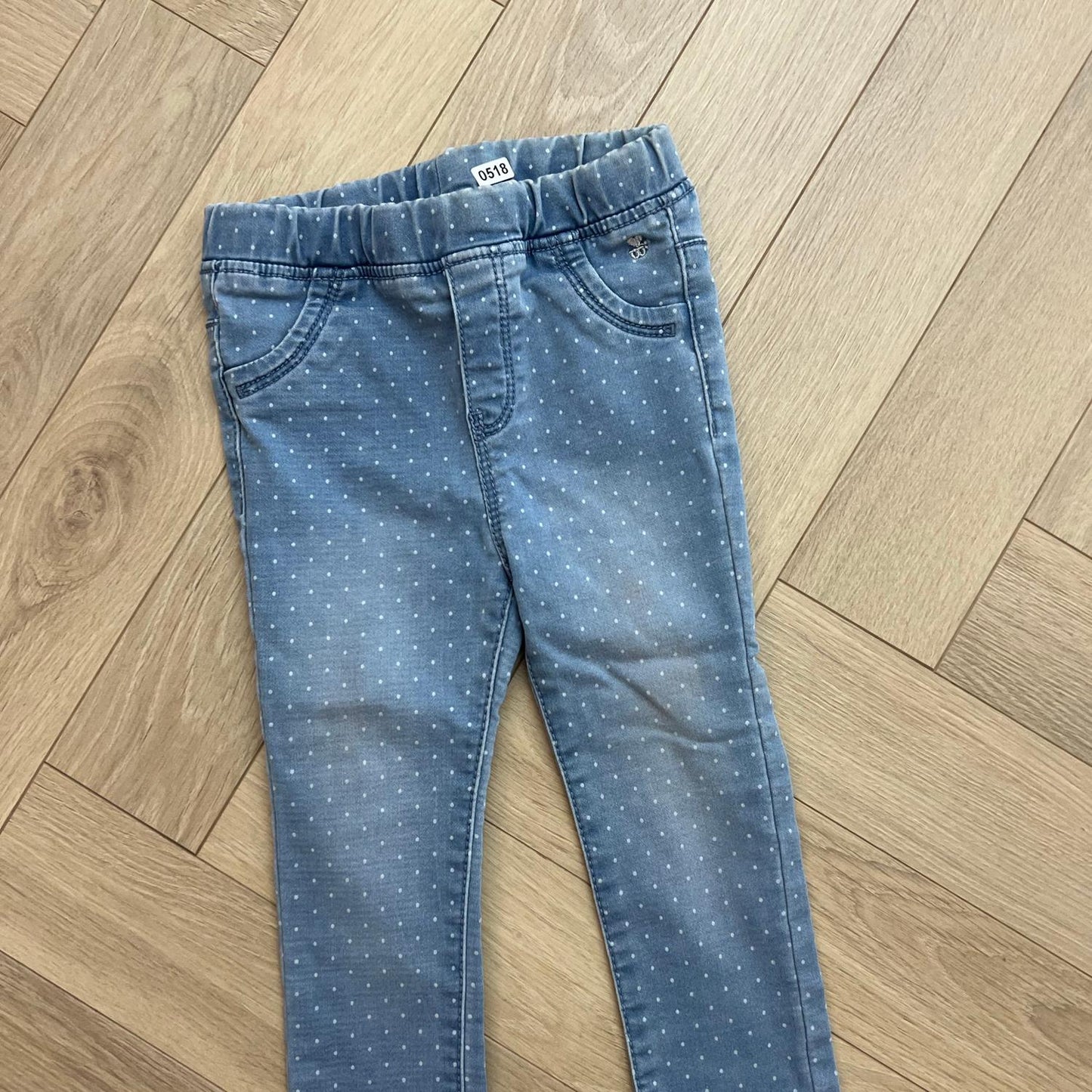 Pantalon Okaïdi : 24 mois