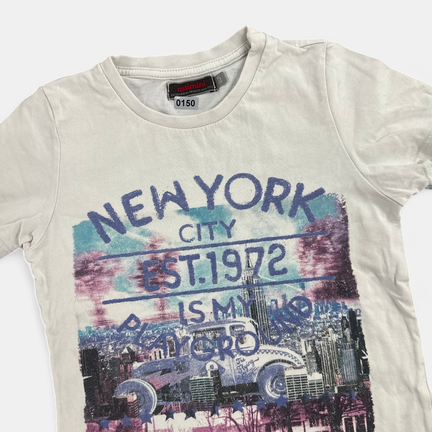 T-Shirt Catimini : 5 ans
