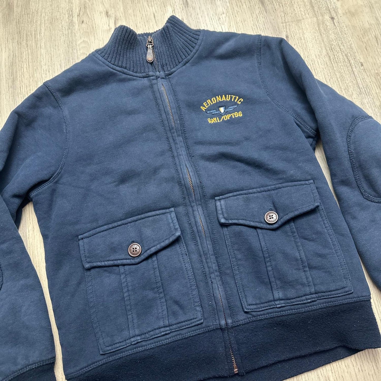 Gilet très chaud Okaïdi : 12 ans