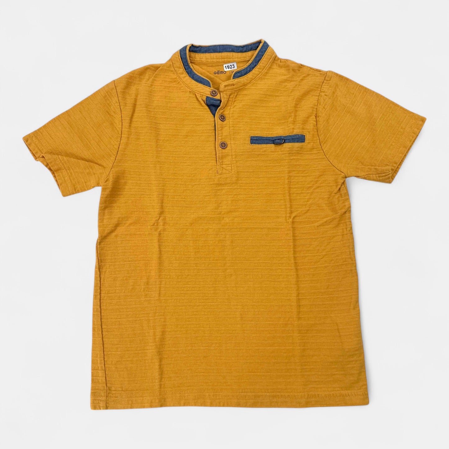 T-Shirt Gémo : 10 ans