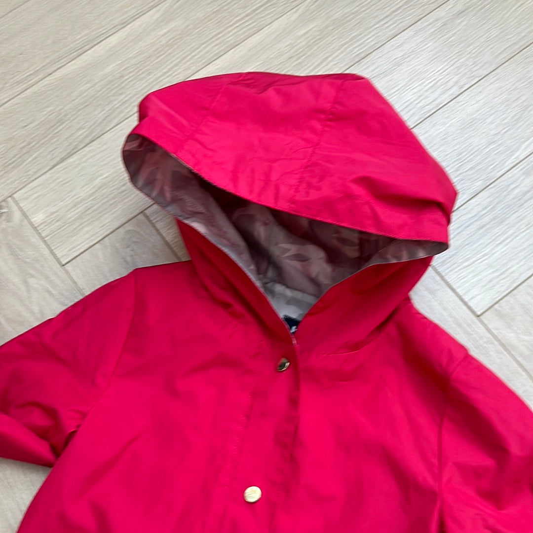 Imperméable, Kiabi : 6 ans