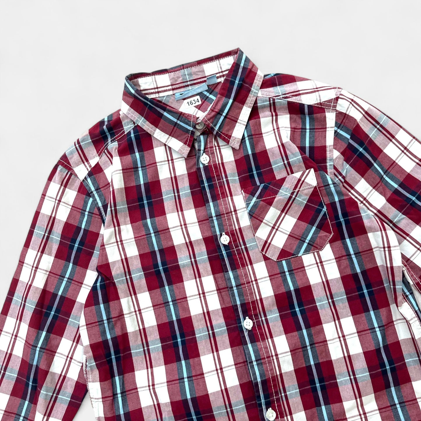 Chemise NKY : 10 ans