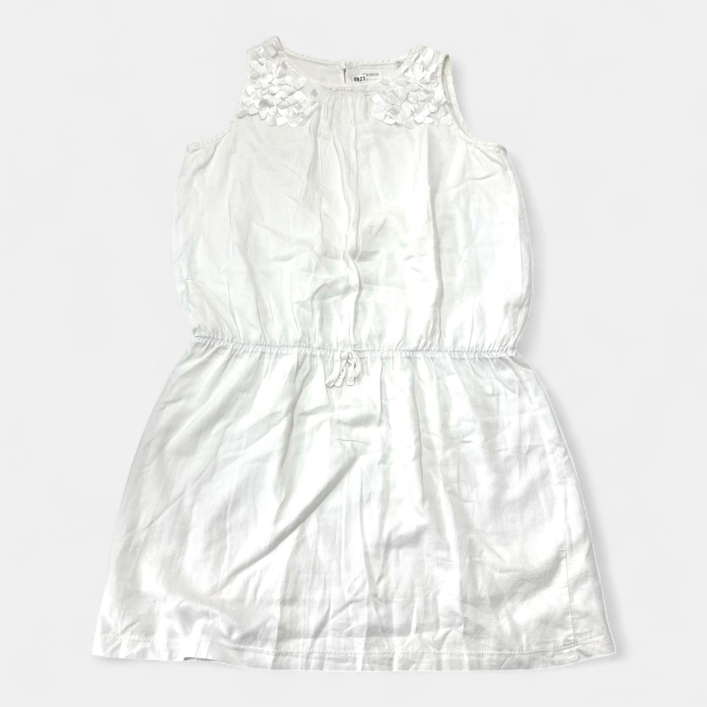 Robe Okaïdi : 14 ans