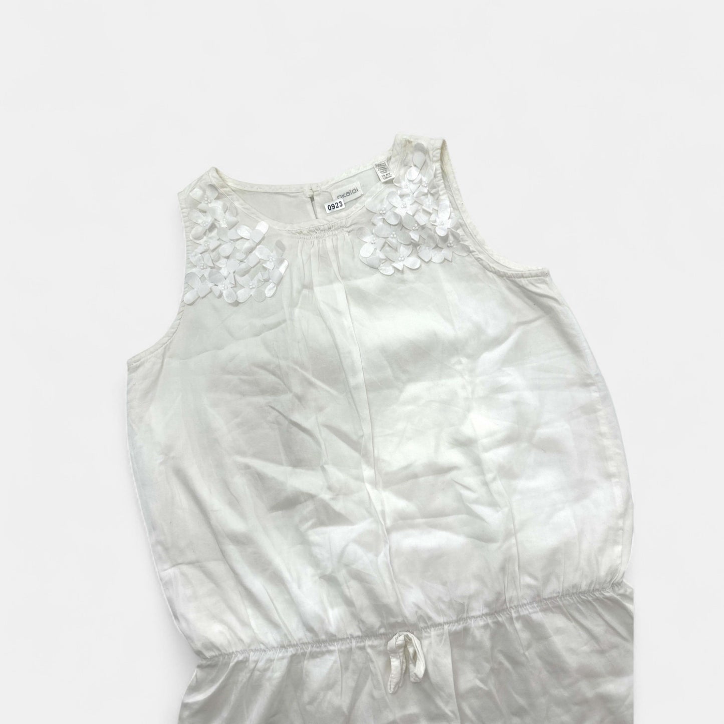 Robe Okaïdi : 14 ans