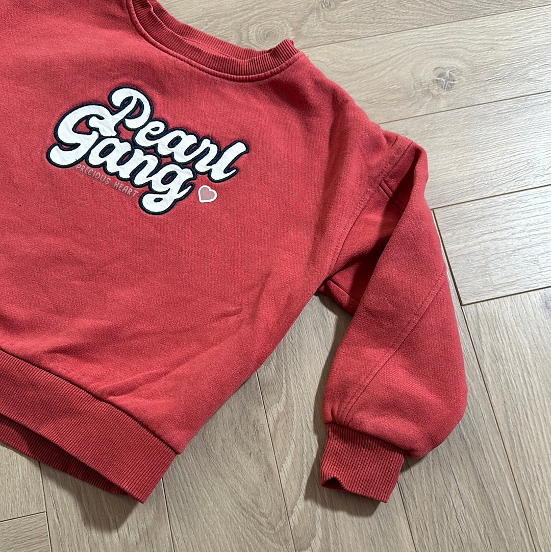 Pull Kiabi : 5 ans