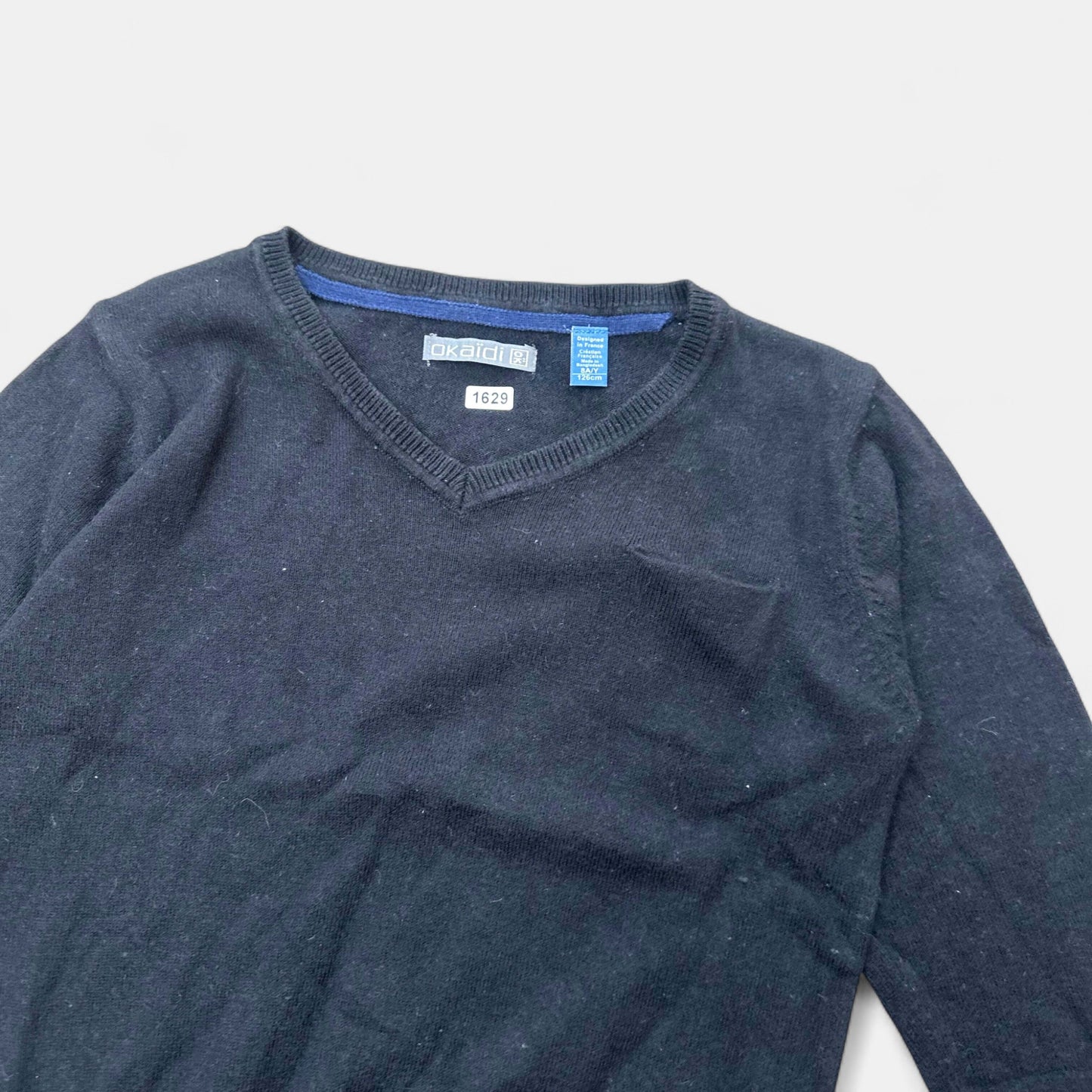 Pull Okaïdi : 8 ans