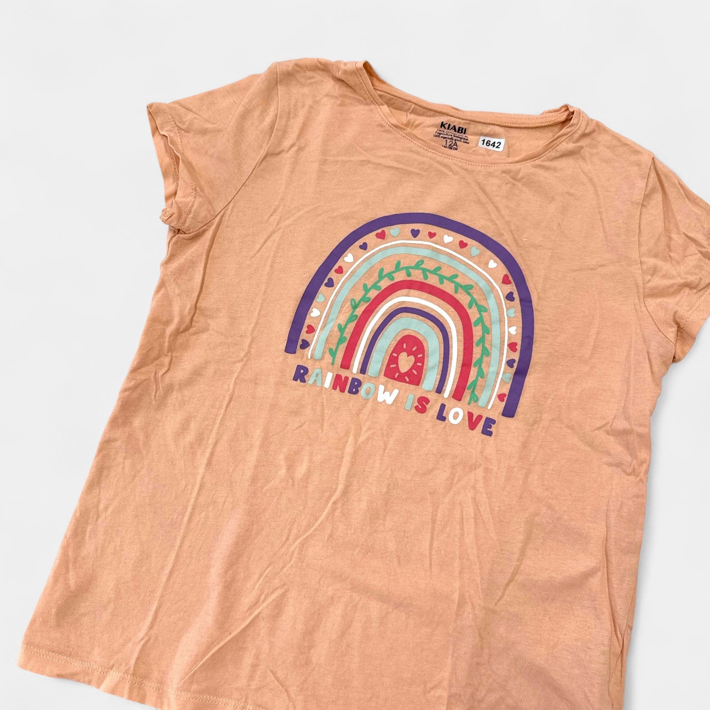 T-Shirt Kiabi : 12 ans