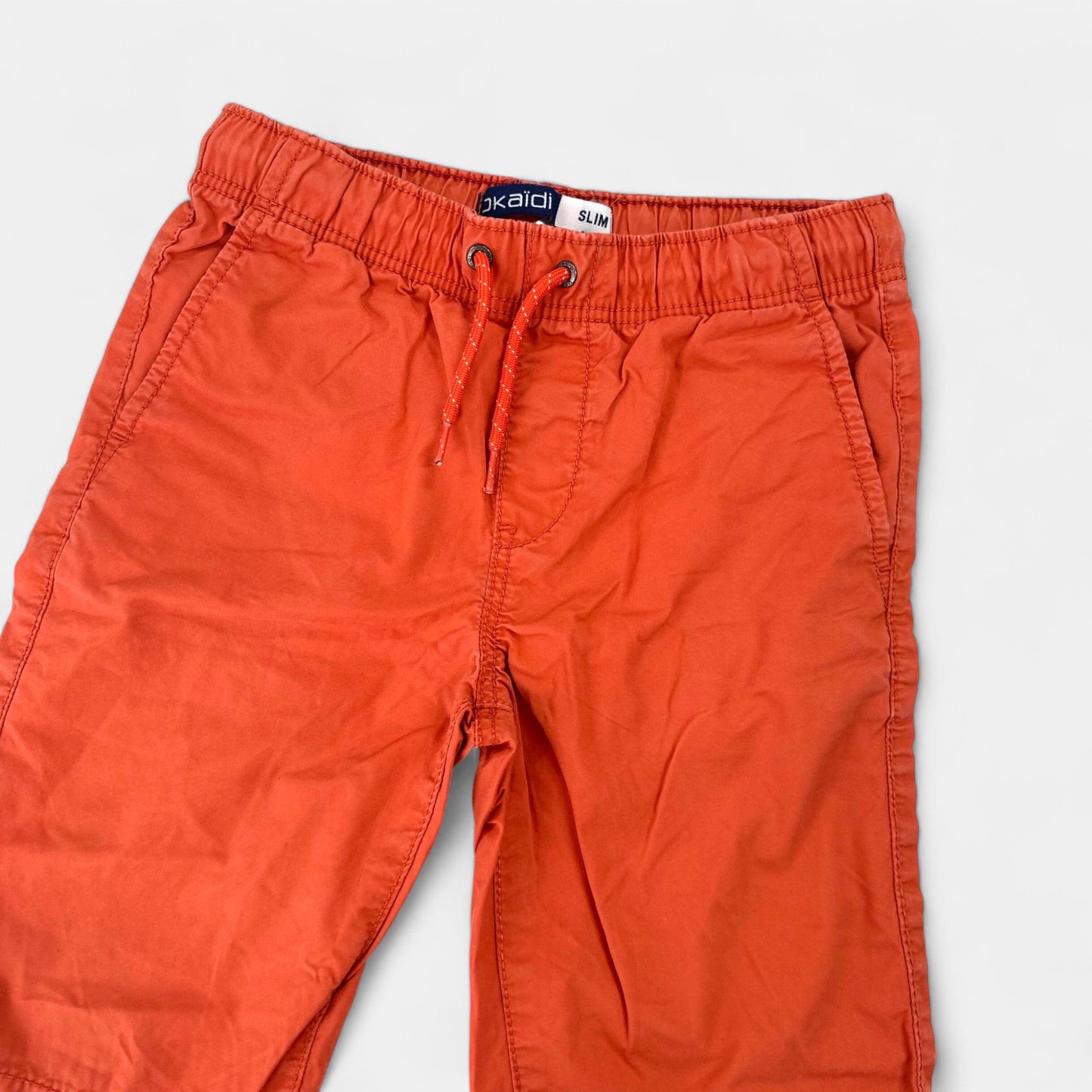 Short Okaïdi : 7 ans