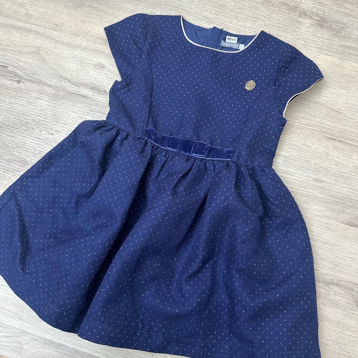 Robe Sergent Major : 6 ans