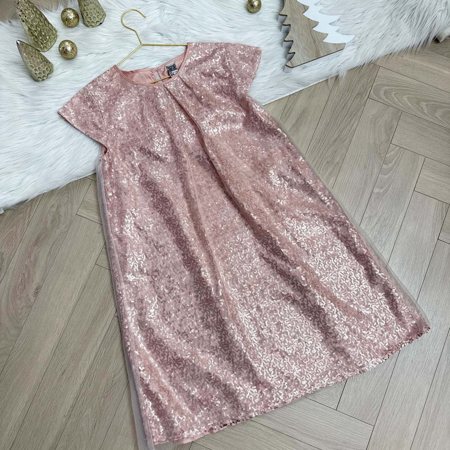 Robe fête Tape à l'oeil : 14 ans