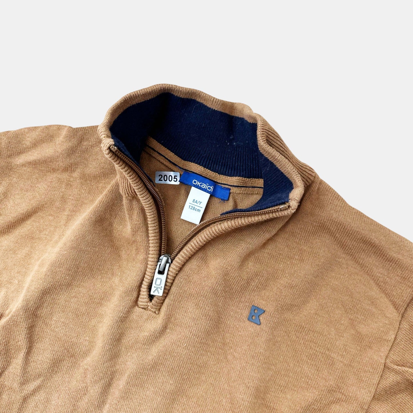 Pull Okaïdi : 8 ans