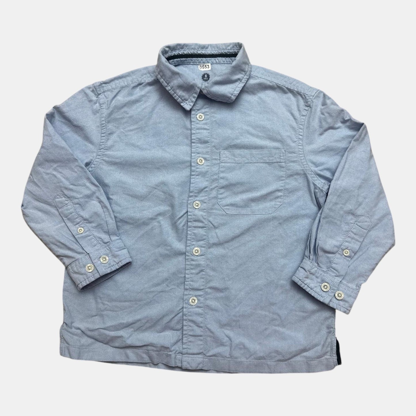 Chemise Du Pareil au même : 6 ans