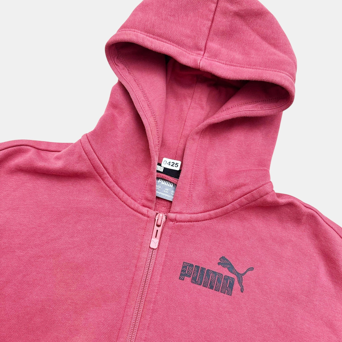 Gilet Puma : 6 ans