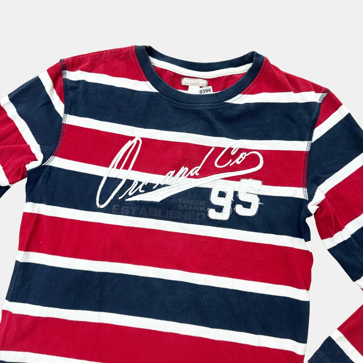 T-Shirt Orchestra : 14 ans