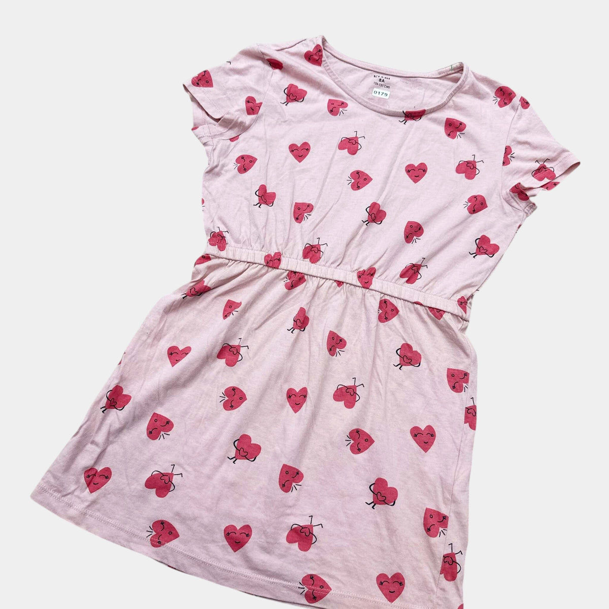 Robe Kiabi : 8 ans