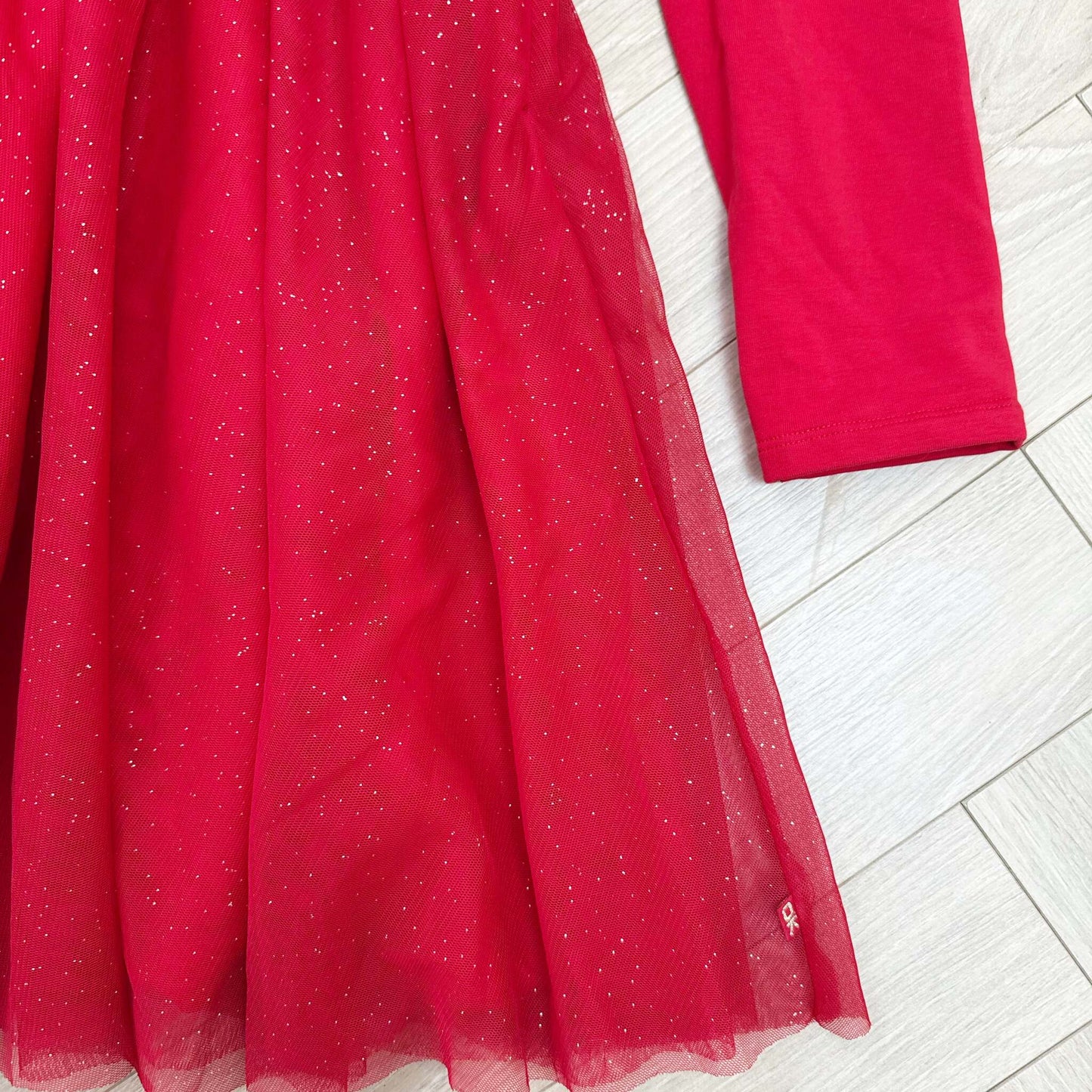 Robe  fête Noël Okaïdi : 12 ans