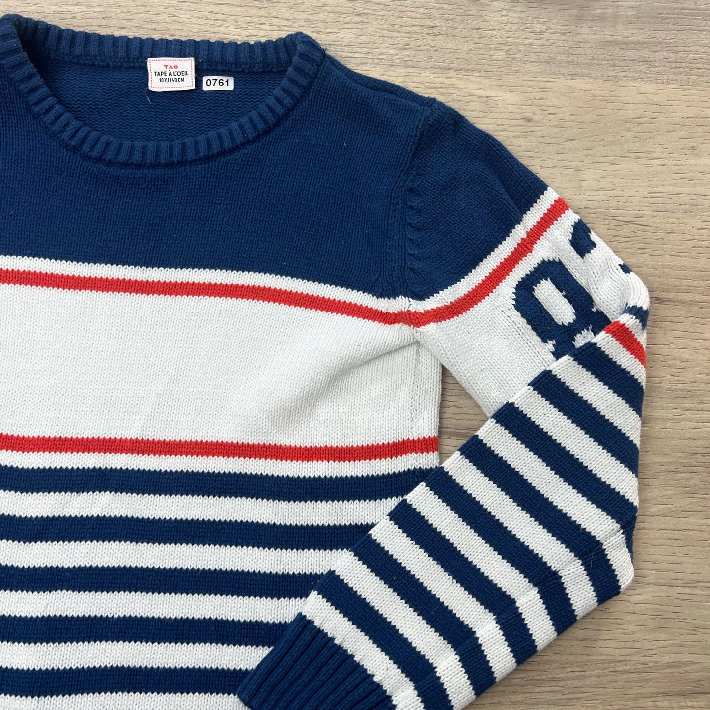 Pull Tape à l'oeil : 10 ans