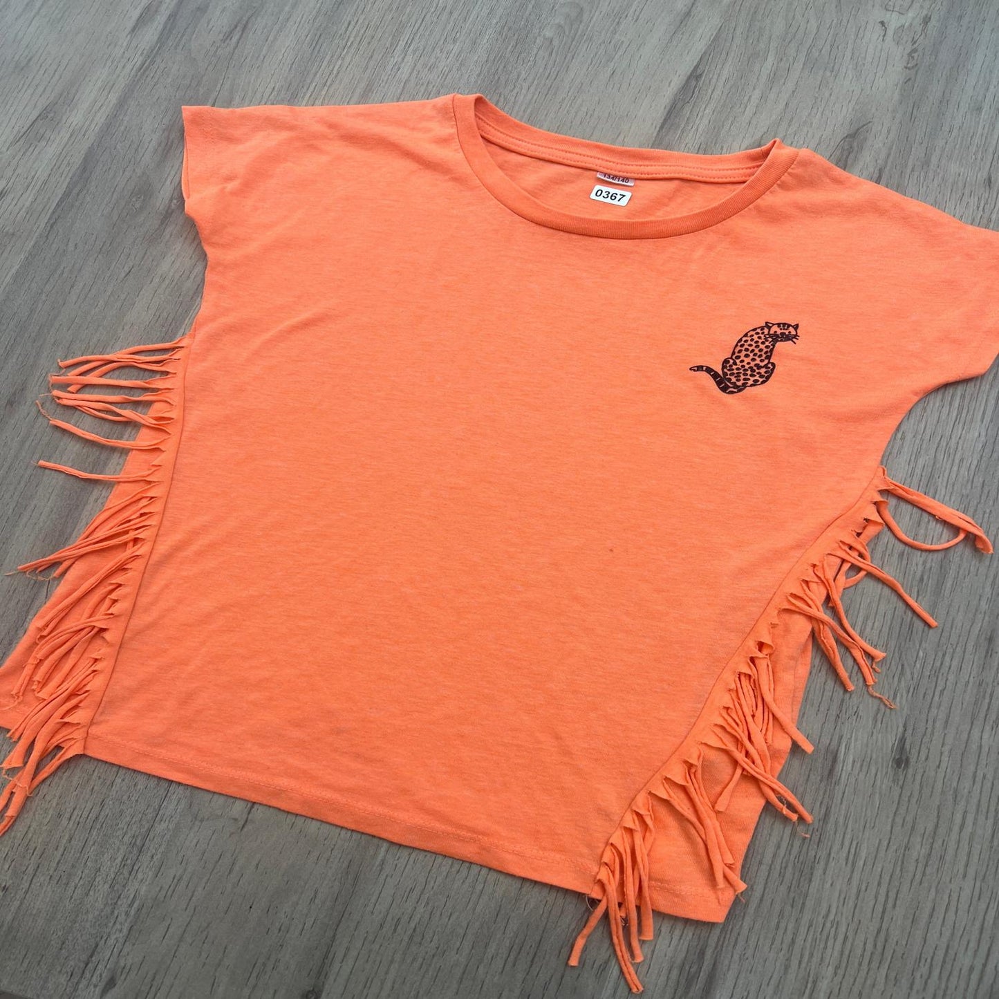 T-shirt Zeeman : 9 ans