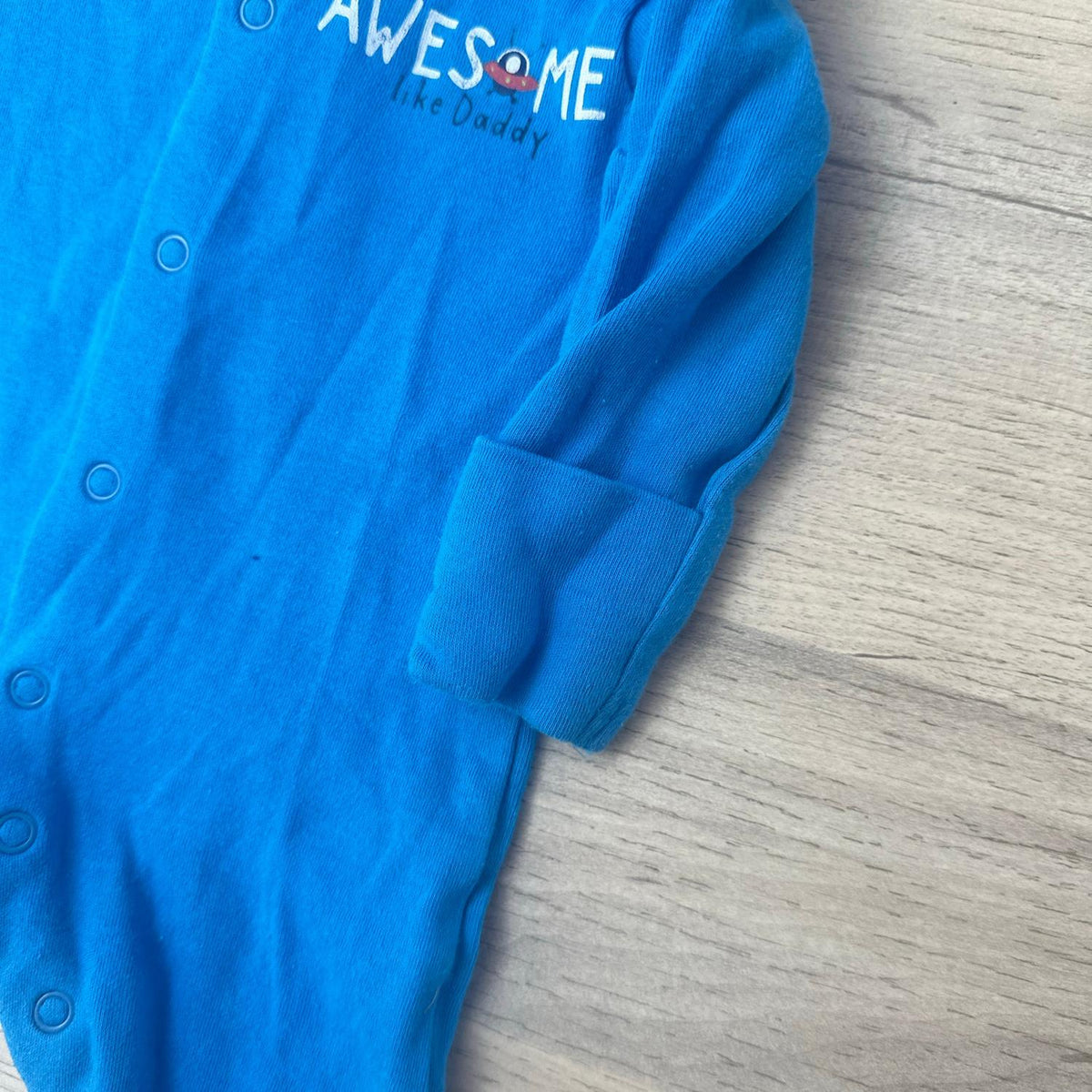 Pyjama Primark : 3 mois