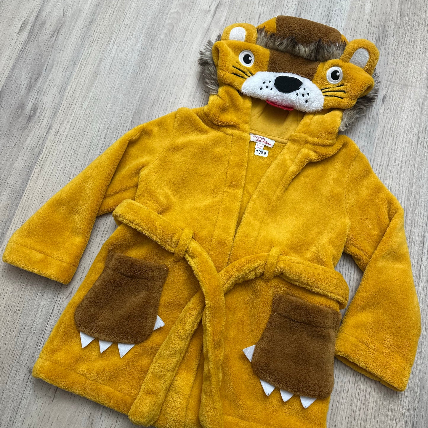 Robe de chambre  Du Pareil au même : 3 ans