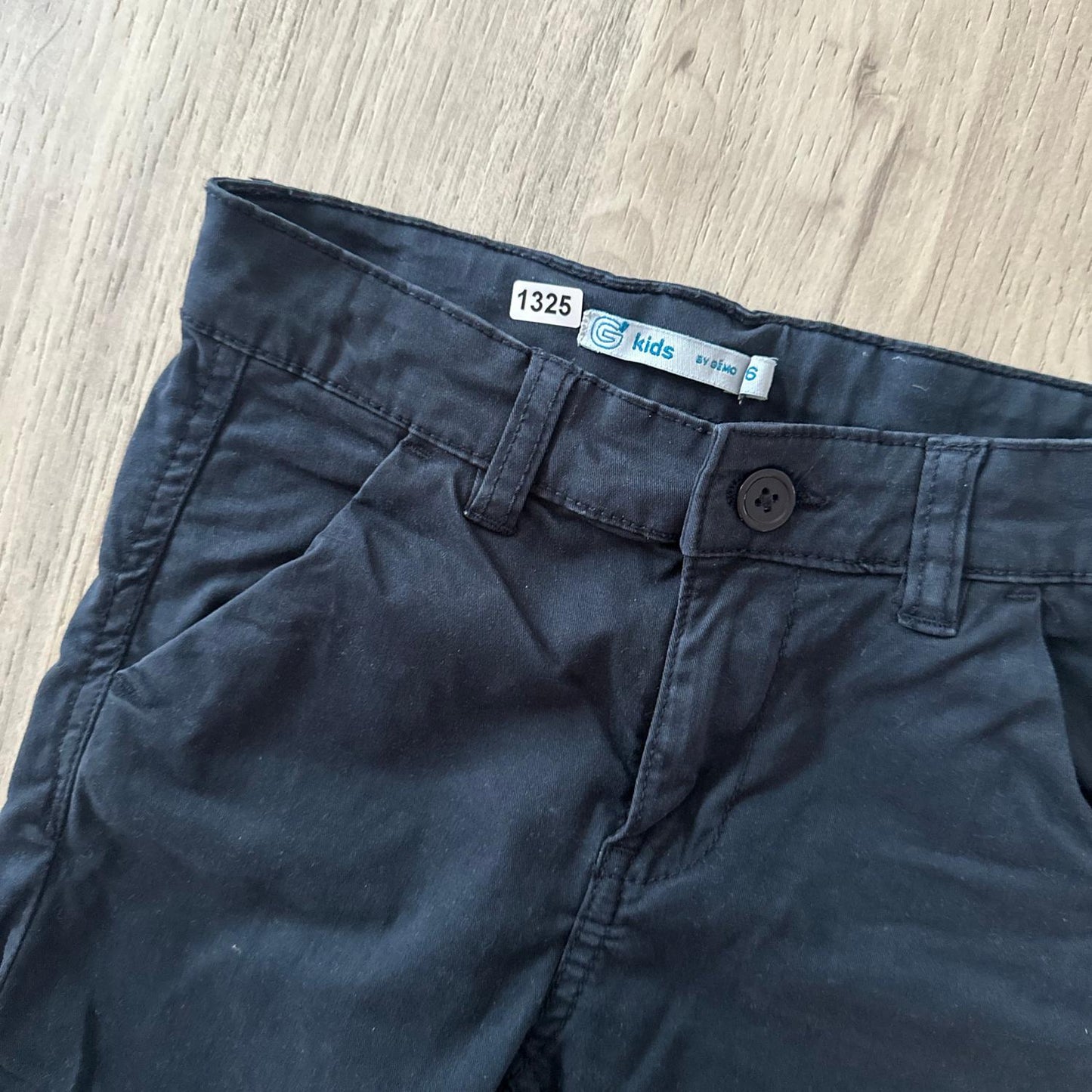 Pantalon chino Gémo : 6 ans