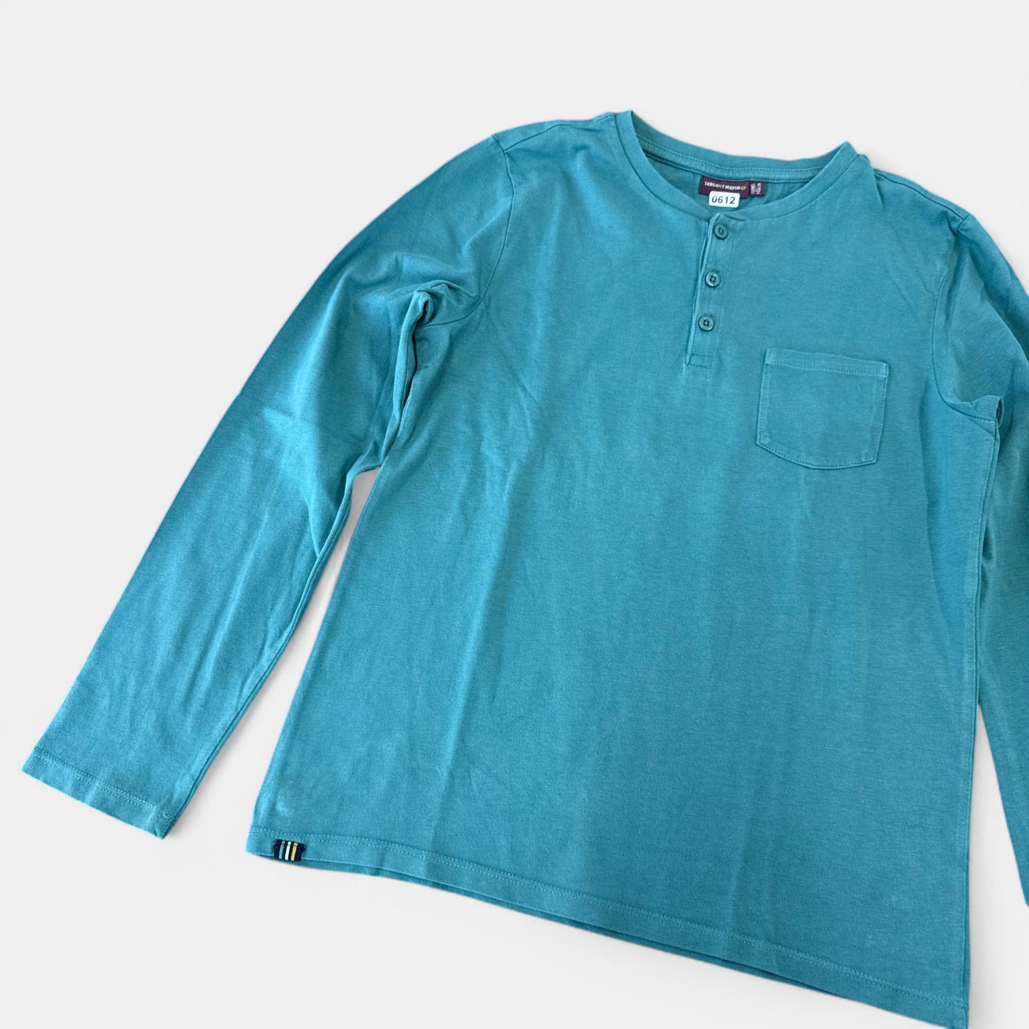 T-Shirt Sergent Major : 11 ans