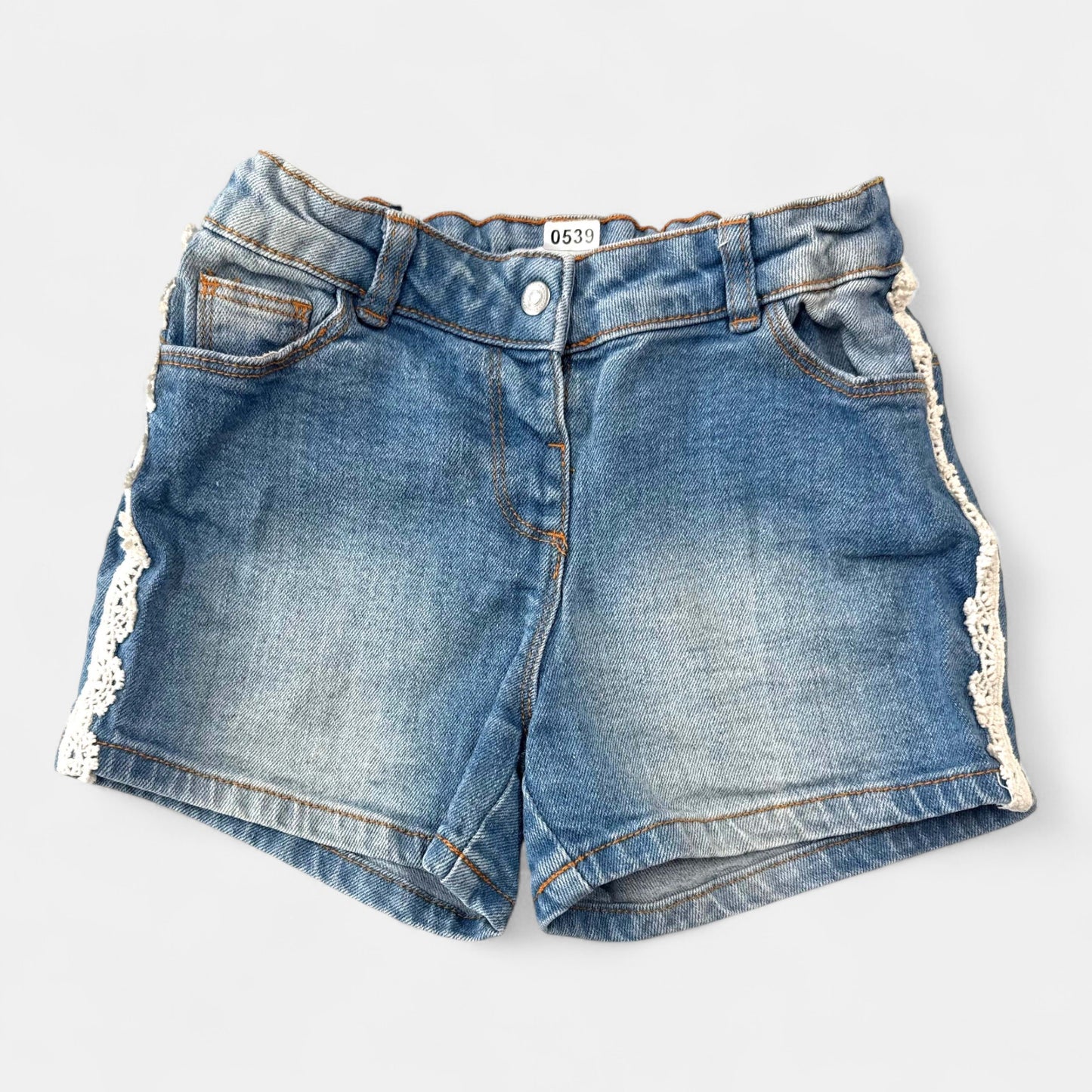 Short Gémo : 4 ans