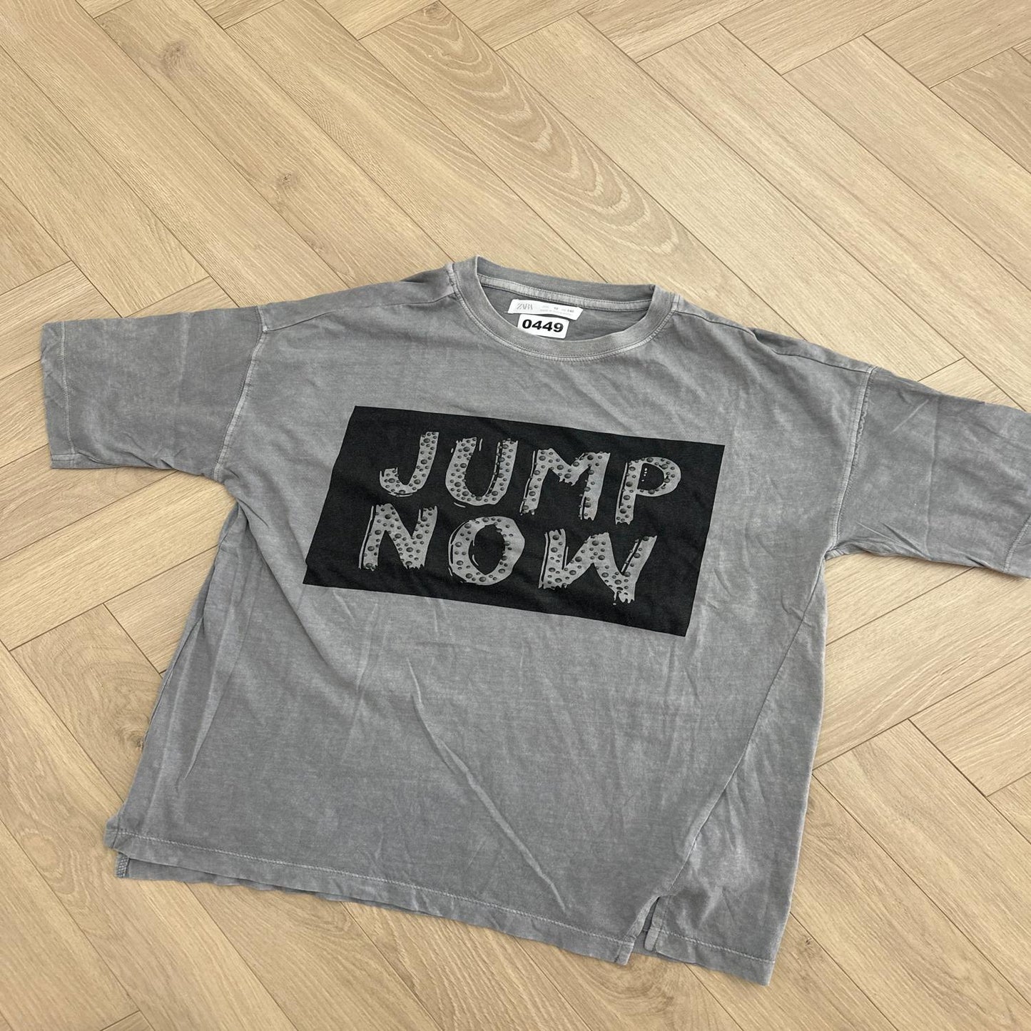 T-shirt Zara : 10 ans