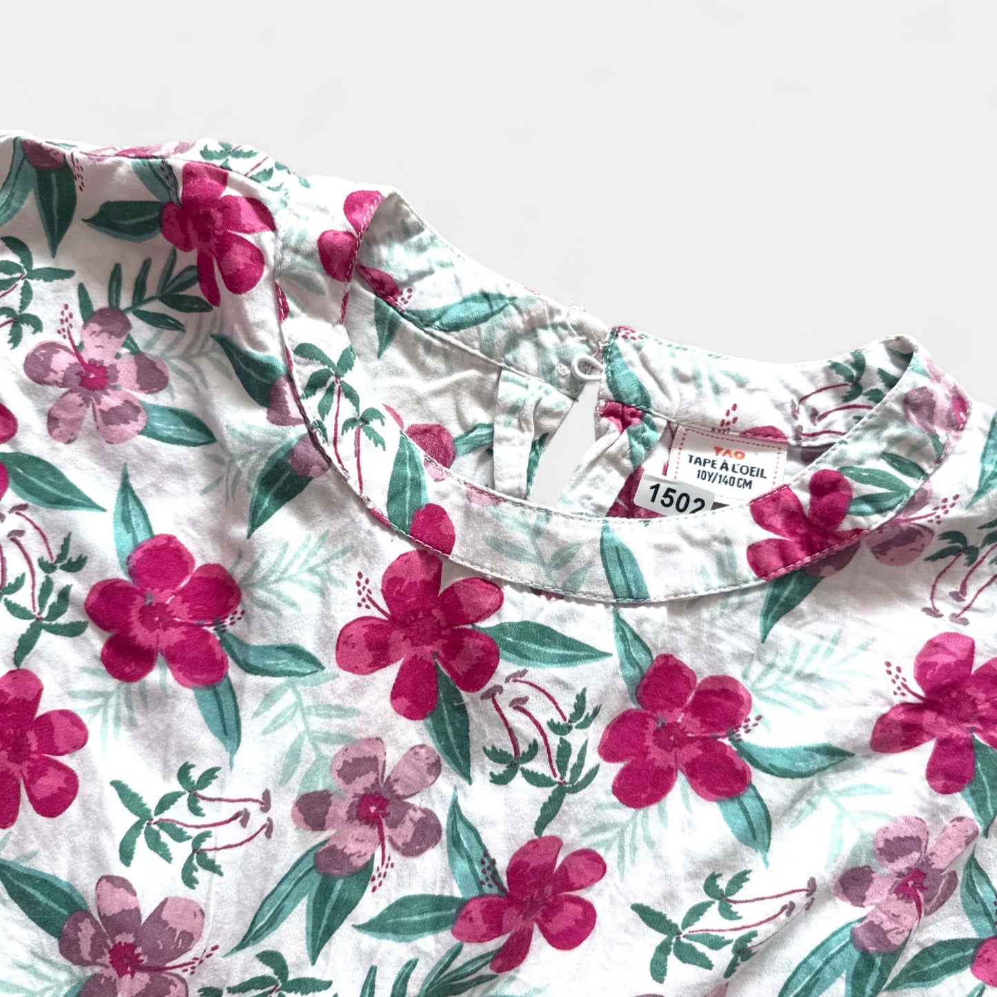 Robe Tape à l'oeil : 10 ans