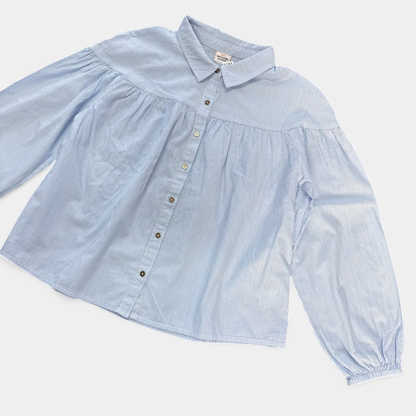 Blouse Tape à l'oeil : 12 ans