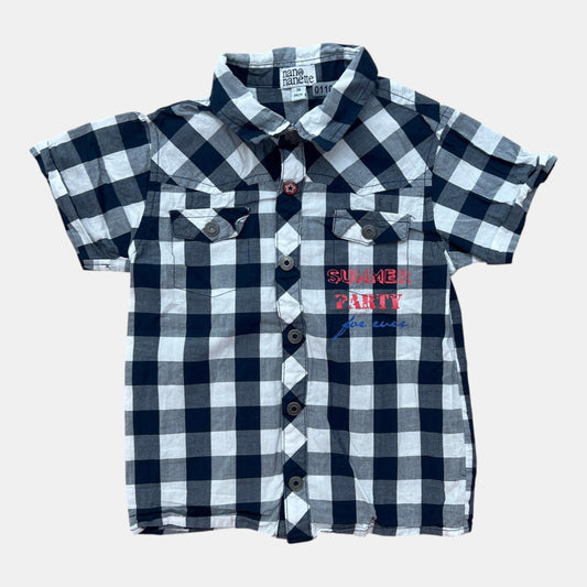 Chemisette Nano Nanette : 3 ans