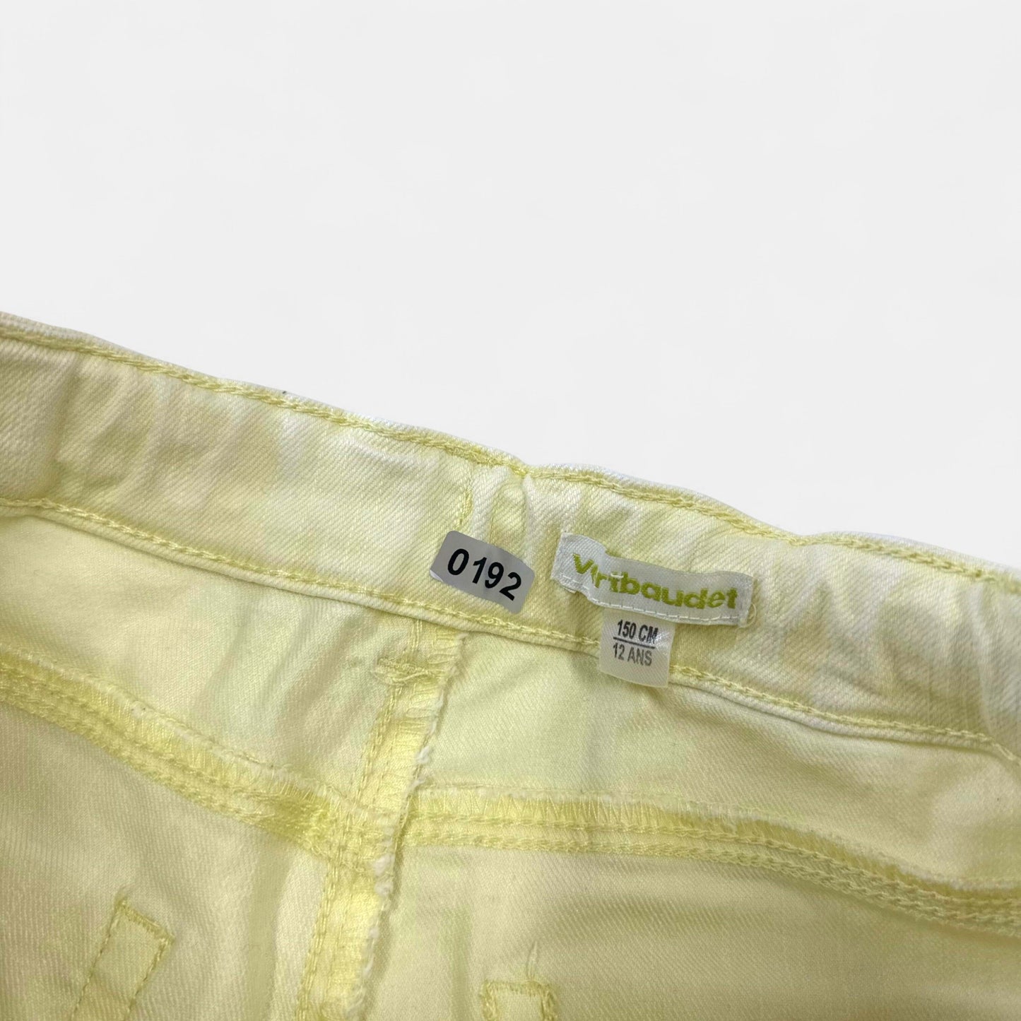 Pantalon Verbaudet : 12 ans