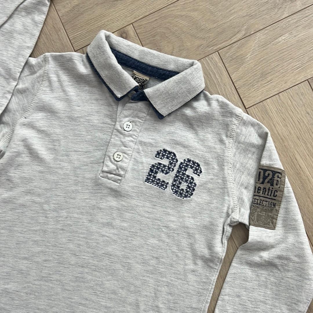 Polo tape à l’œil ￼ : 5 ans