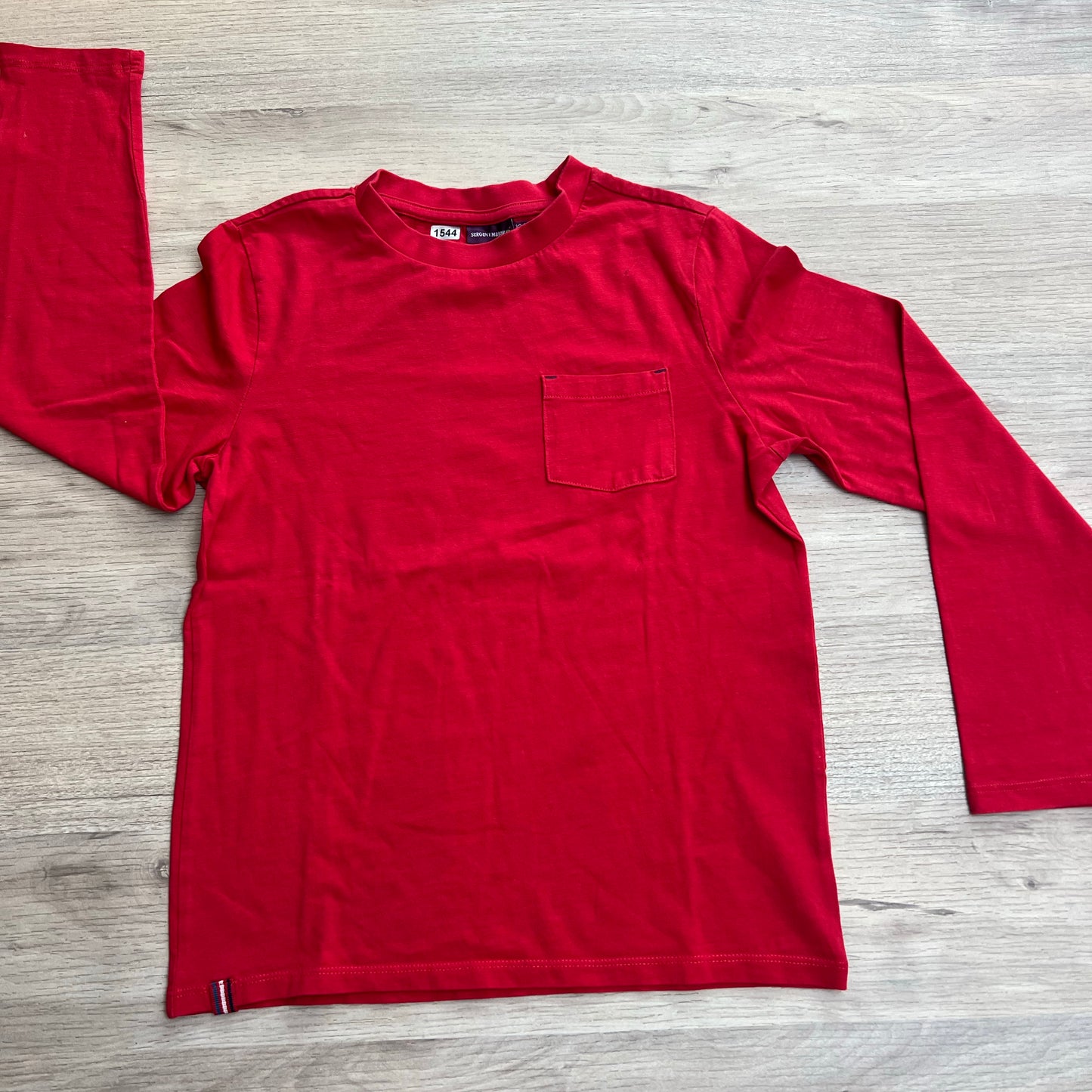 T-Shirt Sergent Major : 10 ans