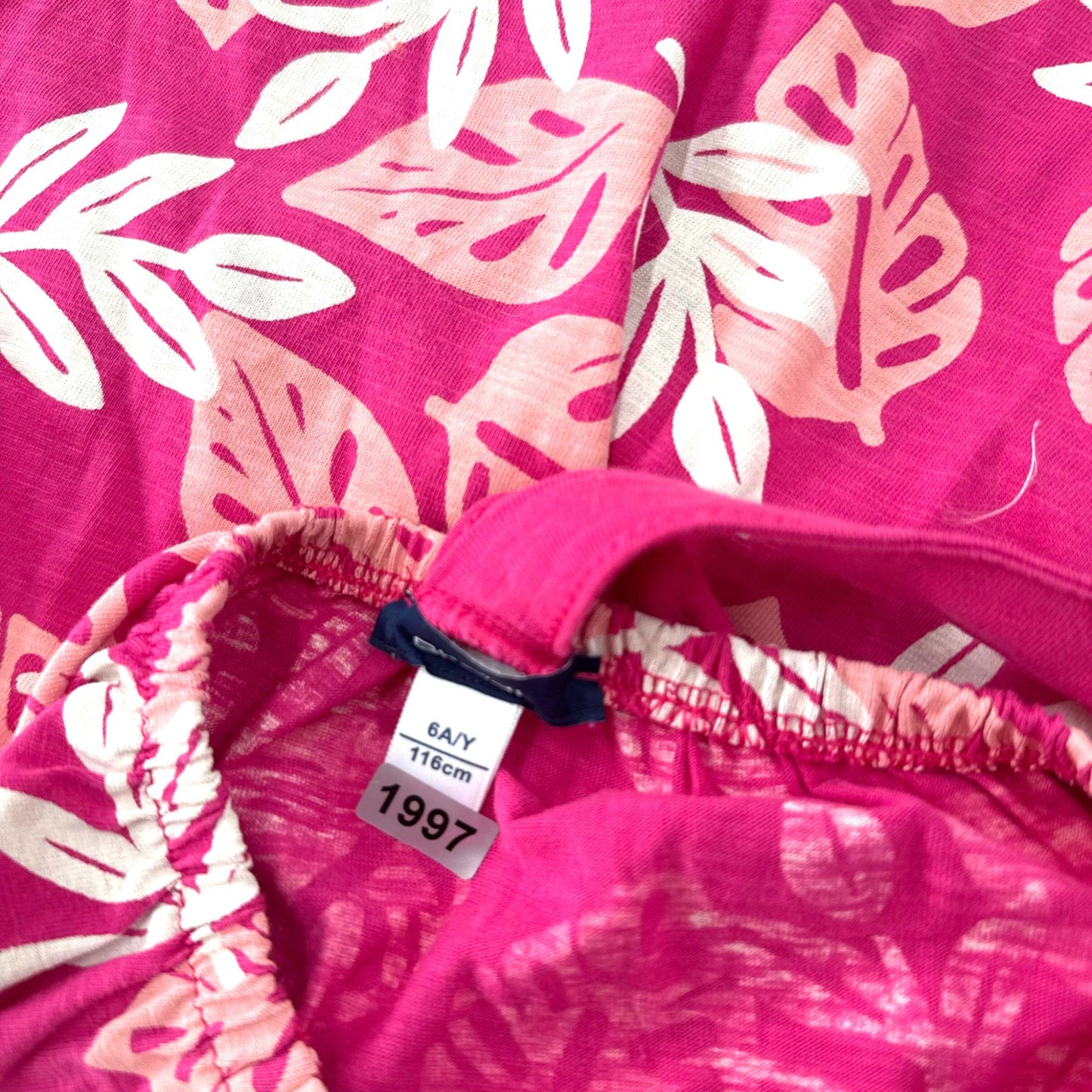 Robe Okaïdi : 6 ans