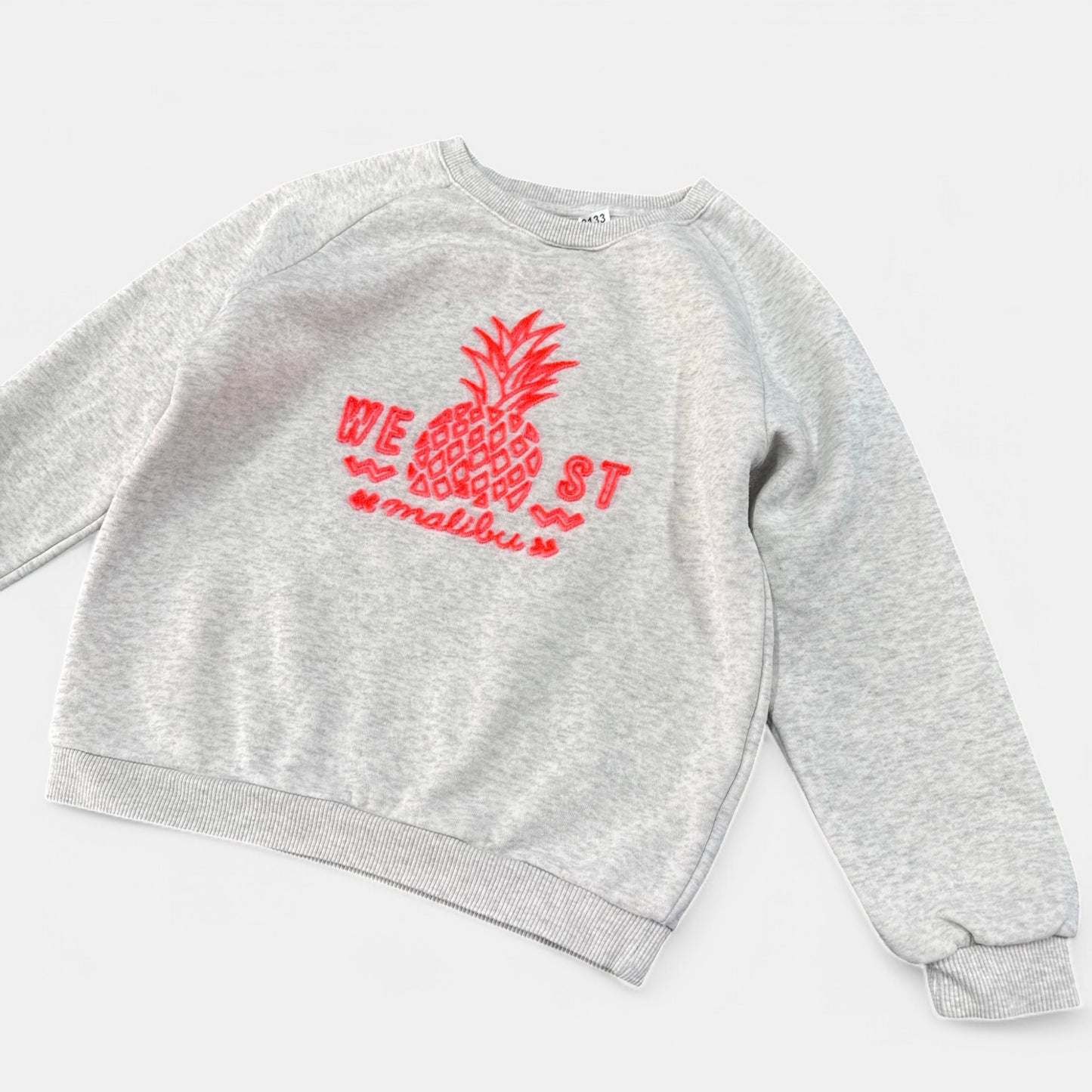 Pull Tape à l'oeil : 8 ans