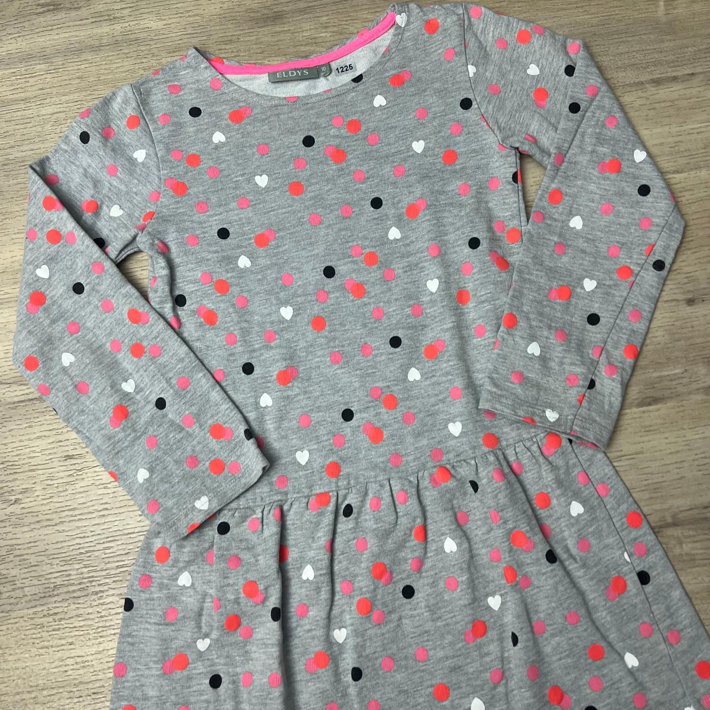 Robe Eldys : 10 ans