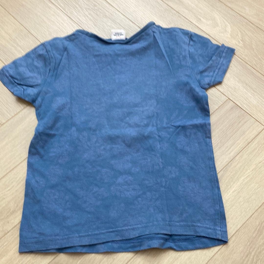 T-shirt tape-à-l’œil : 5 ans