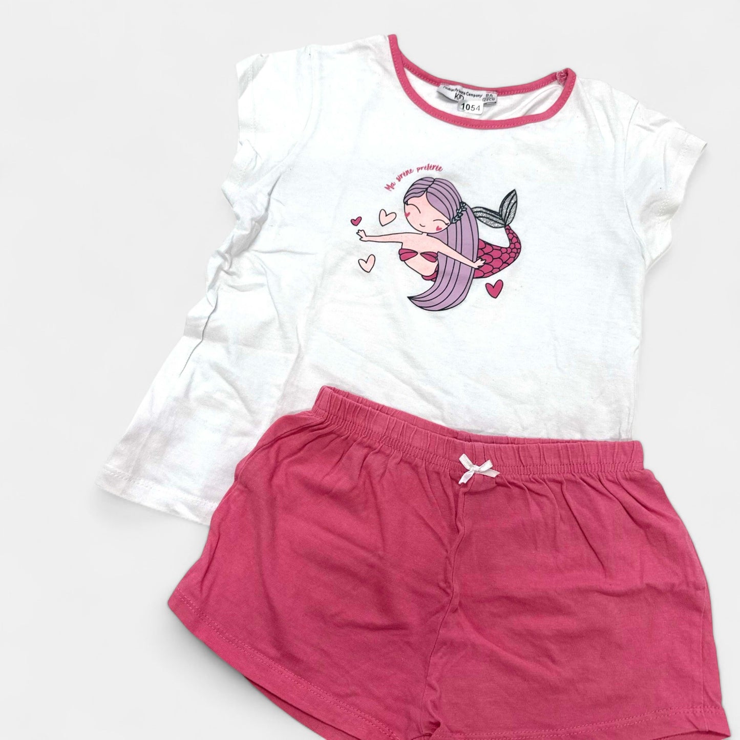 Pyjama Fashion : 8 ans